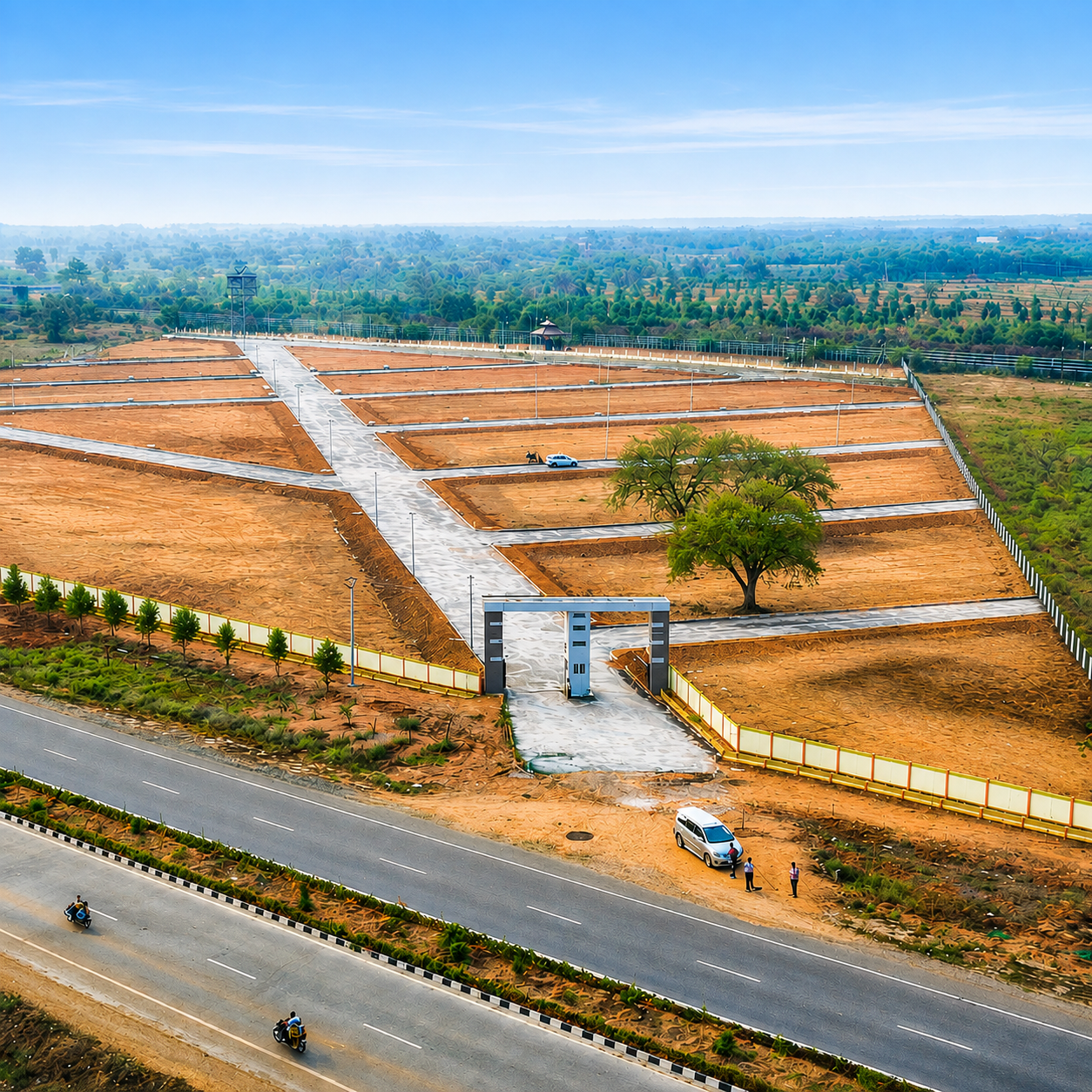 Land for sale in Nigeria